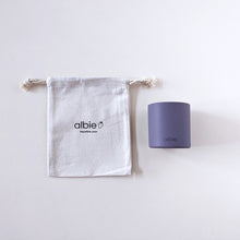 Load image into Gallery viewer, Silicone Cup (Lavender Gray)