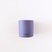 Load image into Gallery viewer, Silicone Cup (Lavender Gray)