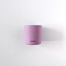 Load image into Gallery viewer, Silicone Cup (Dusty Pink)
