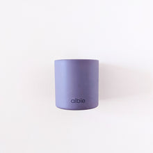 Load image into Gallery viewer, Silicone Cup (Lavender Gray)
